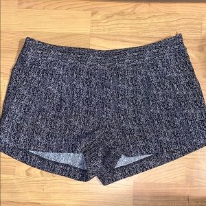 Express Tweed Shorts